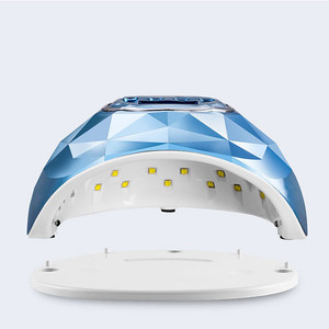 Máy Sấy Móng Tay Gel Cảm Biến Tự Động Đèn <span class=keywords><strong>LED</strong></span> UV Móng Tay Không Dây Dụng Cụ Sấy Khô Sơn Bóng Gel Sơn Dầu - Product Image 4