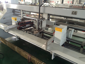 Semi Auto Stitching <strong>Machine</strong>/Corrugated Carton Box <strong>Stitcher</strong>/<strong>Cardboard</strong> Nailing <strong>Machine</strong> - Product Image 5
