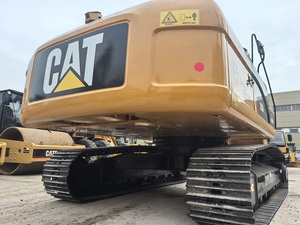 Excavatrice d'occasion Caterpillar CAT 325D2L d'origine japonaise, durable, excavatrice usagée 325D2L à vendre - Product Image 4