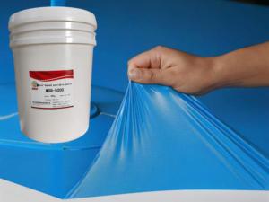 Vernice idrosolubile removibile protezione facile per <span class=keywords><strong>metallo</strong></span> vetro legno plastica rivestimento durevole - Product Image 1