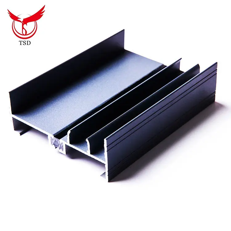 plant supply 4545B custom aluminum frame material extrusion t slot extrusion aluminum profiles