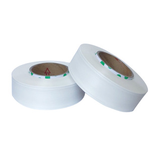 Vendita Diretta dalla Fabbrica Filato Spandex Bianco Aini 40D OE Melange Seconda Qualità Grezzo Prezzo all'Ingrosso con Sconto - Product Image 5