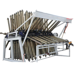 Portapaneles Neumático <span class=keywords><strong>para</strong></span> Fábrica de Madera, <span class=keywords><strong>para</strong></span> Tableros de Carpintería de 10, 14 y 20 Filas - Product Image 2