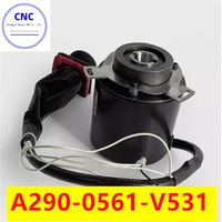 Codeur Absolu Fanuc 2000P ABS A290-0561-V531 220V 10A, Codeur d'Impulsions à Retour Série pour CNC