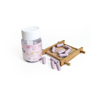 Capsules d'Énergie et de Soutien Immunitaire Personnalisées pour Femmes Adultes, Marque Privée, 10 Capsules/Flacon, OEM, Naturelles - Product Image 6