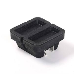 Supporti isolatori in gomma Anti-vibrazione per condizionatori e pompe essenziali per reprimere oscillazioni - Product Image 2