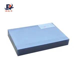 Wuhan Factory Supplier Overlay with Glue for Card Making