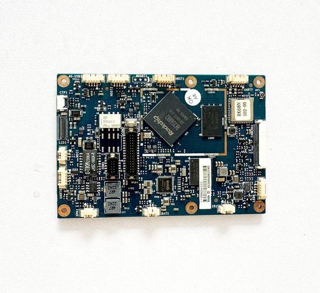 RK68NS02-00V1.1 CPU Board Embedded Rockchip RK3568B2 Industrial Control Computer Motherboard Computer for Computer Accessories