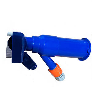 Nettoyeur de spa et de piscine en plastique PVC/ABS à vente directe d'usine avec tête d'aspiration à <span class=keywords><strong>jet</strong></span> d'aspirateur pour le nettoyage de piscine - Product Image 2