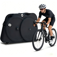 Étui de transport pour vélos pliables, sur mesure, de haute qualité supérieure, avec 25 ans de garantie sur la conception gratuite