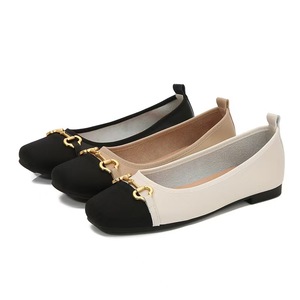 Chaussures de luxe pour femmes de grande <span class=keywords><strong>taille</strong></span> 42, chaussures à enfiler pour femmes, de bonne qualité - Product Image 2