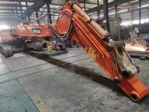 Stnd Nhà cung cấp nhà máy tùy chỉnh thực hiện yêu cầu cho trang web việc làm của bạn với giá tốt cho máy xúc cọc cánh tay cho tấm cọc điều khiển - Product Image 6