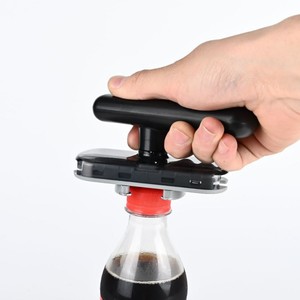 Multi Functional Can Opener With Handle Anti Slip Design For Kitchen Use - Product Image 2