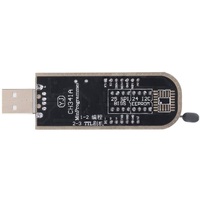 Módulo Programador USB para EEPROM Flash BIOS Serie CH341 CH341B 24 25, Clip de Prueba SOIC8 SOP8 para EEPROM 93CXX / 25CXX / 24CXX