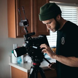 338M/1110FT <b>Wireless</b> HD MI Transmitter and Receiver No Delay 2.4G/5.8GHz <b>Wireless</b> Video Extender Kit for Camera <b>PC</b> STB to TV - Product Image 4