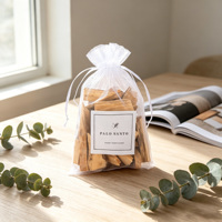 Bâtons de sauge blanche de Californie et de Palo Santo en gros pour la méditation, le nettoyage, la guérison et les rituels spirituels