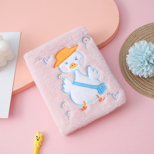 Pet nhào món quà tay tài khoản cô gái máy tính xách tay ngày, dễ thương văn phòng phẩm đồ chơi cuốn sách sinh viên sang trọng Máy tính xách tay - Product Image 2