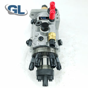 Bomba de Inyección de Combustible Diésel ORIGINAL de 6 Cilindros DE2635-6320 DE26356320 RE568067 <span class=keywords><strong>RE</strong></span>-568067 para Motor 6068T 6068D - Product Image 3