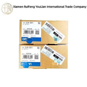 PLC CJ1W-ID211 新品未開封 CJ1WID211 モジュール 新品純正 在庫あり 産業オートメーション PAC専用 PLCプログラミング - Product Image 1