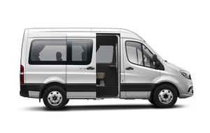 Anticipo Autobuses Urbanos Yutong Tianjun V5 de 9 Asientos Diésel Minibús en Venta Minicamión - Product Image 6