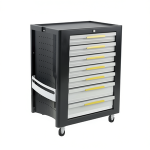 Organizador de Auto FG 150 PL, Gabinete de Almacenamiento con Cajones y Estante Lateral para Herramientas y Suministros - Product Image 2