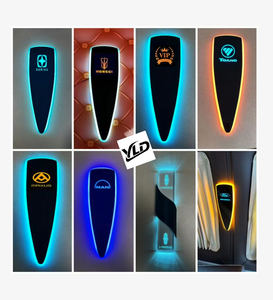 Accesorios para Automóviles al Precio Más Bajo de YLD, Luz Ambiental LED Acrílica para Interiores de Automóviles, Luces LED para V260 V250 Vclass W447 Sprinter <span class=keywords><strong>Vinao</strong></span> - Product Image 2