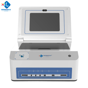Lecteur de flux latéral 4-en-1 pour l'<span class=keywords><strong>or</strong></span> colloïdal, lecteur d'essais immunochromatographiques à l'<span class=keywords><strong>or</strong></span> pour la sécurité alimentaire, détecteur de nutriments du sol - Product Image 1