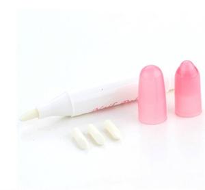 Juego de 5 bolígrafos removedores de esmalte de uñas, corrector y limpiador para exceso de esmalte, recorte de bordes de uñas, manicura - Product Image 5