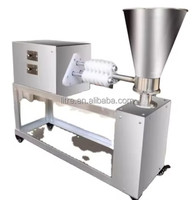 Machine automatique de fabrication de boulettes rondes, taille réglable de 1 à 5 cm, équipement de formage de boulettes de viande, équipement commercial