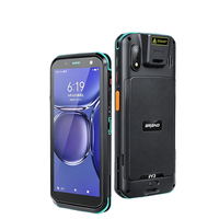 Nouveauté : PDA portable haute performance de 5,45 pouces avec 64 Go de ROM et lecteur de codes-barres 2D pour la fabrication et la logistique