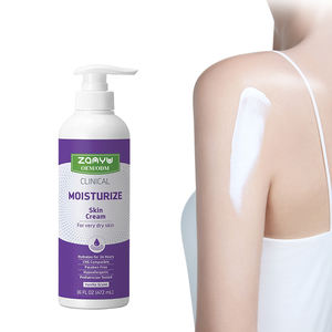 Crème hydratante pour le corps hypoallergénique à étiquette privée, formule à absorption rapide, éclaircissante, nourrissante, sans paraben ni sulfate, pour adultes - Product Image 5