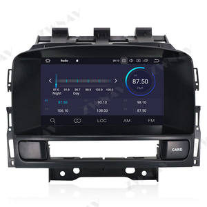 PX6 Android 10.0 Car Multimedia Player สำหรับ Opel Astra J 2010-2013 <span class=keywords><strong>CD300</strong></span> CD400รถ Gps วิทยุสเตอริโอแผนที่ฟรี Wifi 2 DIN - Product Image 3