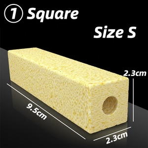 ตัวกรองชีวภาพเซรามิกควอตซ์สำหรับบ่อบ่อเลี้ยงปลาบ่อบ่อเลี้ยงปลาที่มีพื้นที่ผิวกว้างใหญ่แบคทีเรียบ้าน - Product Image 6