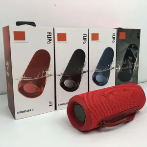 Enceinte Bluetooth sans fil étanche pour extérieur, son haute qualité, en tissu, mini kit de fête, compatible musique, karaoké, ordinateur, <span class=keywords><strong>téléphone</strong></span> portable - Product Image 1