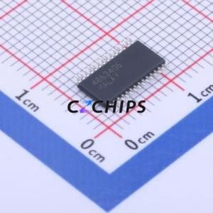 Commutateur/codec/multiplexeur de Signal de puce IC de Circuit intégré TSSOP-28 original et nouveau ADG5206BRUZ - Product Image 2