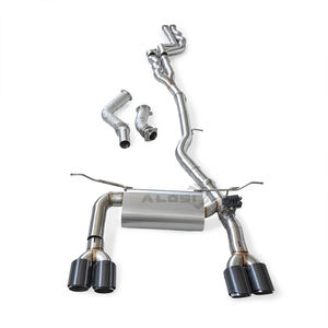 Tuyau d'<span class=keywords><strong>échappement</strong></span> pour BMW M2 Competition M2C M2CS F87 S55 3.0T, tuyau d'<span class=keywords><strong>échappement</strong></span> intelligent à soupape haute performance, parfaitement adapté - Product Image 4