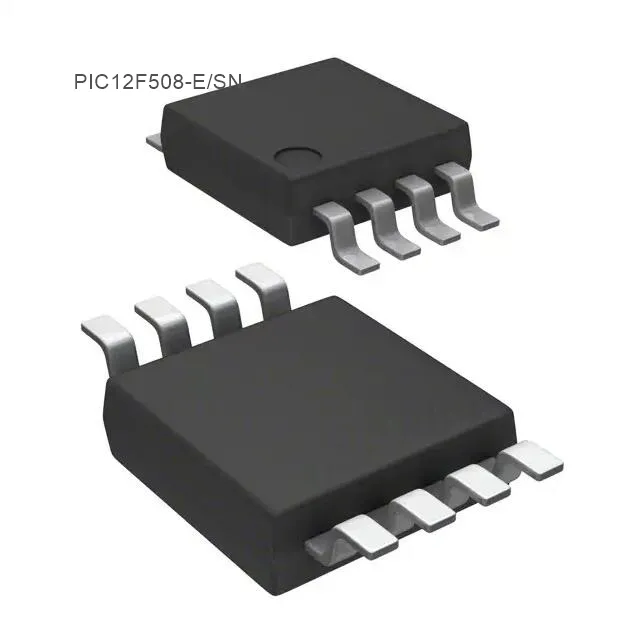 Zhikei PIC12 F508 ESN 8-SOIC IC MCU 8BIT 768B FLASH 8SOIC PIC12F508-E/SN