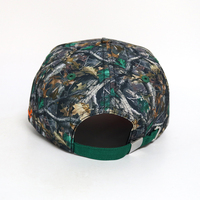 Gorras de Béisbol al por Mayor de China, Fabricante de Gorras con Logotipo Personalizado, Camuflaje Real de Bosque, para Caza y Pesca al Aire Libre, Gorras de 5 Paneles