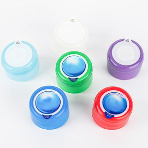 <span class=keywords><strong>Tapas</strong></span> Inteligentes de Plástico a Buen Precio para Botellas de Agua de 5 Galones/20 Litros, Color Personalizado, Hechas en China, Cierres Preformados - Product Image 3