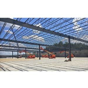 Nouveau <span class=keywords><strong>garage</strong></span> <span class=keywords><strong>en</strong></span> acier préfabriqué <span class=keywords><strong>en</strong></span> métal moderne, hangars de <span class=keywords><strong>voiture</strong></span> de <span class=keywords><strong>garage</strong></span> <span class=keywords><strong>en</strong></span> acier bon marché faciles à installer - Product Image 2