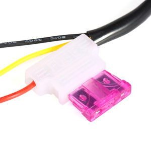 Contrôleur de phares antibrouillard intelligent pour voiture, avec harnais, minuterie On/Off, 12-18V, 1 pièce - Product Image 3