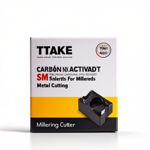 Insertos de fresado TTAKE LNMX SM para corte de metales - Product Image 2