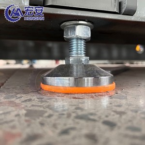 Fabricant de presse à carreaux double trapézoïdale double couche - Product Image 6