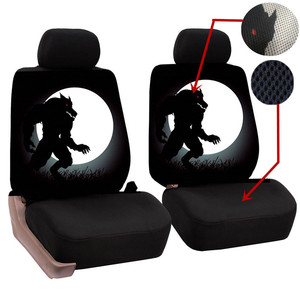 Sandwich di alta qualità Black Cartoon Anime Printed Mesh Four Seasons Volvo Xc60 coprisedile coprisedile per <span class=keywords><strong>auto</strong></span> coprisedile per <span class=keywords><strong>auto</strong></span> per animali domestici - Product Image 4