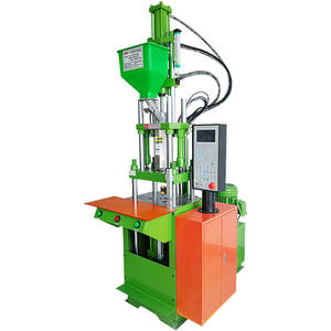 เครื่องฉีดขึ้นรูปไฮดรอลิกแนวตั้งแบบ TZ-250สำหรับวัสดุพีวีซี/สัตว์เลี้ยงผลผลิตสูงส่งตรงจากโรงงาน - Product Image 1