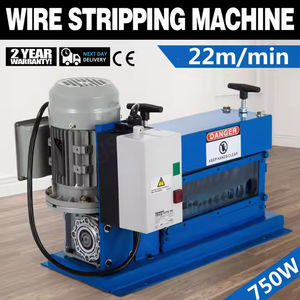 Y-001-3LBX électrique câble cuivre enlever ferraille fil dénudeur Machine 3LBX câble équipement de fabrication pour fil de cuivre - Product Image 6