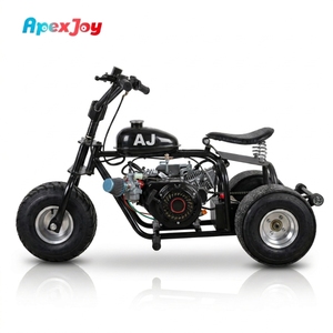 Kart à essence tout-terrain 3 roues, mini-<span class=keywords><strong>trike</strong></span>, buggy pour adultes, karting, go-kart à essence, kart de course, kart de <span class=keywords><strong>drift</strong></span> - Product Image 5