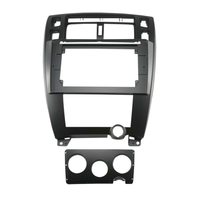Autoradio GPS Meihua 10,1 pouces avec écran OLED 1 Din Android, radio vidéo, cadre pour HYUNDAI TUCSON 2006-2013, faisceau de câblage RCA