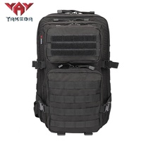 YAKEDA 45L Pack extérieur Tacticao Camping sac à dos Molle tactique randonnée sac à dos étanche sport sac à dos chasse Mochilas