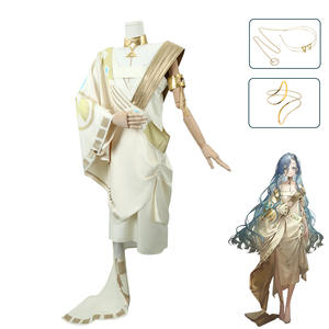 Costume Cosplay <span class=keywords><strong>Back</strong></span> to the <span class=keywords><strong>Future</strong></span> 1999, Abbigliamento per Spettacoli di Danza, Stampa Digitale Unisex per Adulti, Prigioniero della Grotta Misteriosa, Maestro 37, Grotta 6 - Product Image 1